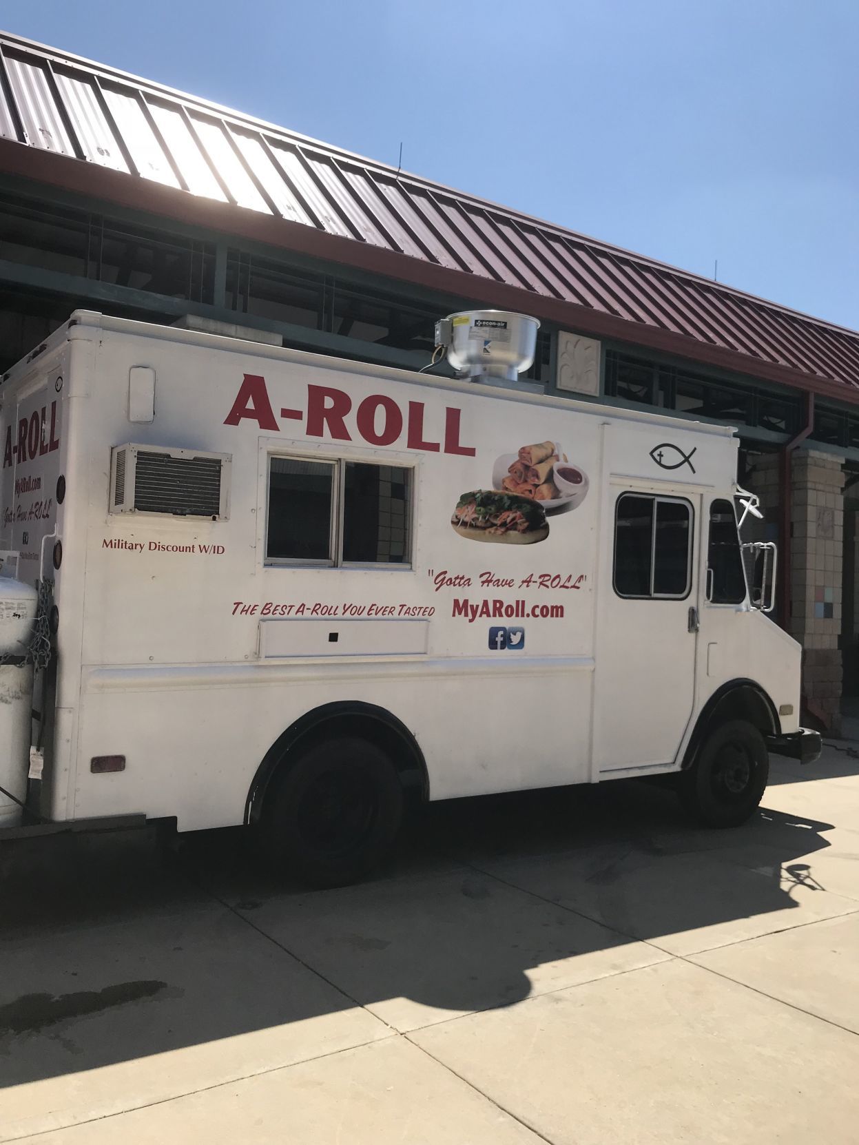 A-Roll